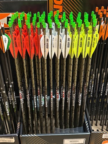 New easton fmj max - easton,