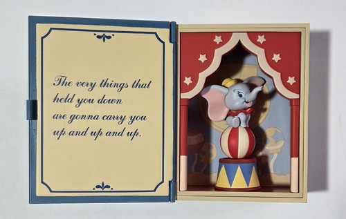 Disney dumbo figurine - dumbo, classic