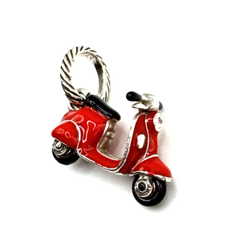 Brighton ciao bella - bella, vespa