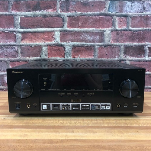 Pioneer elite vsx - pioneer, vsx-70