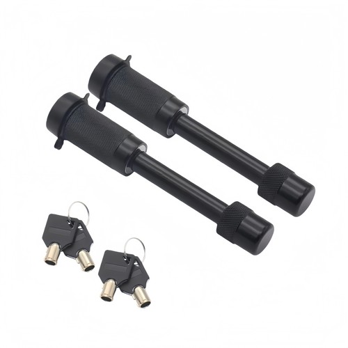 Trailer hitch locking - 5/8",