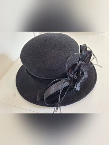 Nwt vintage betmar black - vintage,