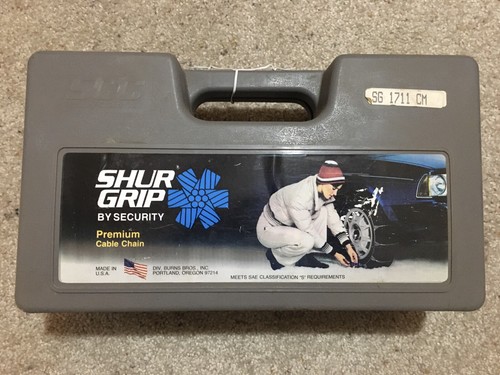 Shur grip premium - shur, chain