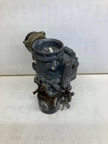 Rebuilt ford holley 2110 ecg - holley, ecg-6