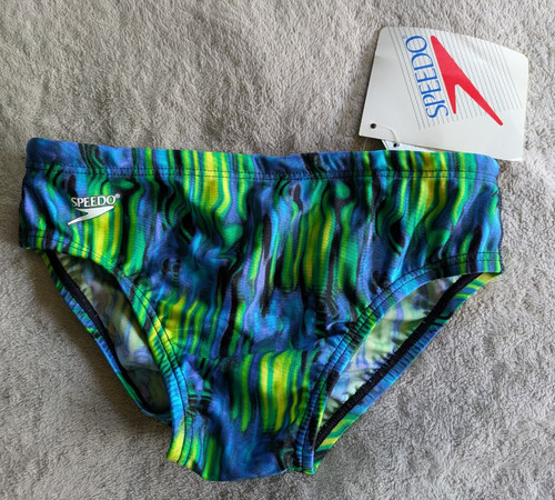 Vintage speedo lycra - speedo, swim