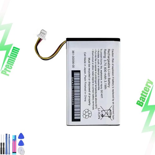 1100mah 361 00056 - 1100mah, 361-00056-00