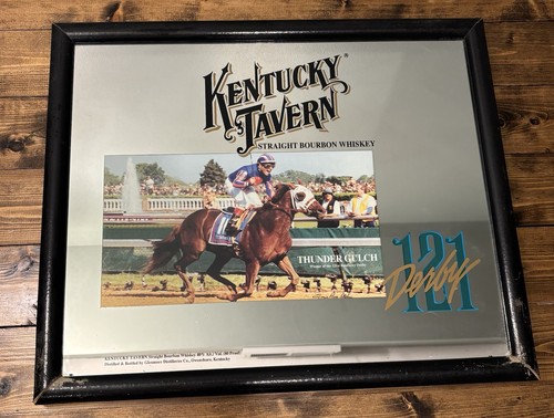 Kentucky tavern bourbon - tavern,