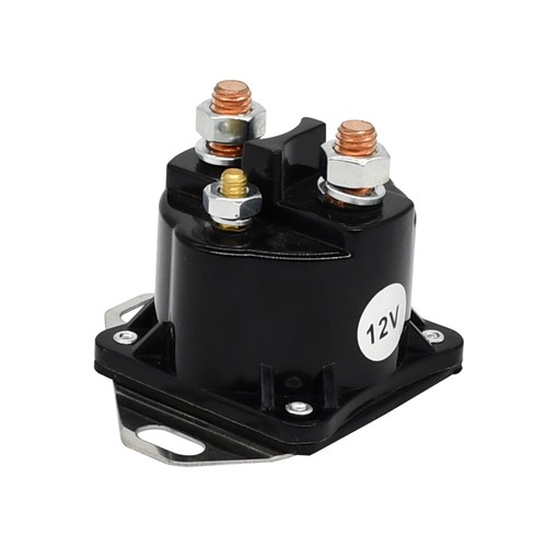 Starter solenoid switch relay - starter,