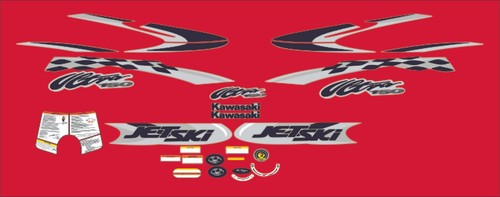 Kawasaki ultra 150 2002 - 150,