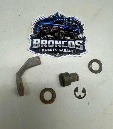 Ford bronco tailgate - ford,