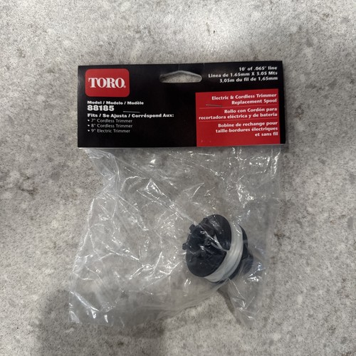 Genuine oem toro 88185 - genuine,
