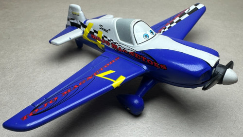 Disney planes secord - secord, american