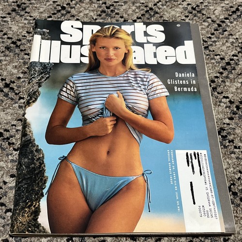 Rare old sports illustrated - old,