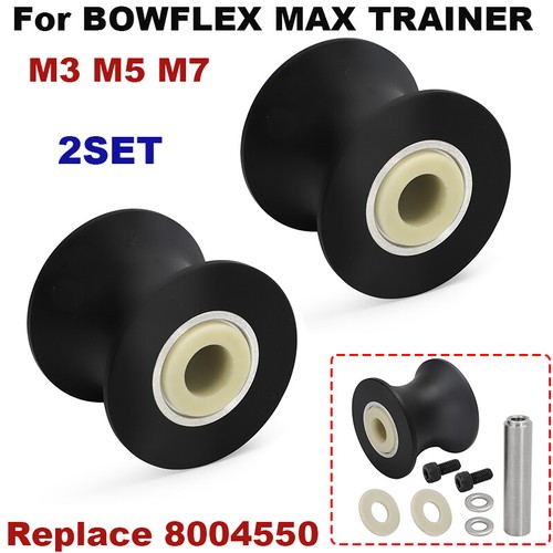 For m8 bowflex max - m6, m7