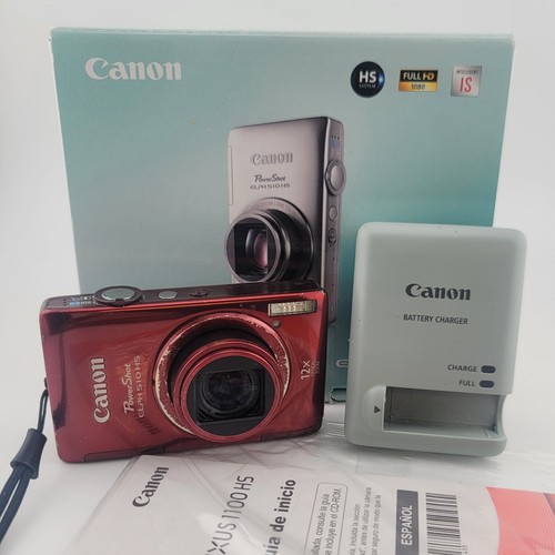 Canon powershot elph 510 - elph,