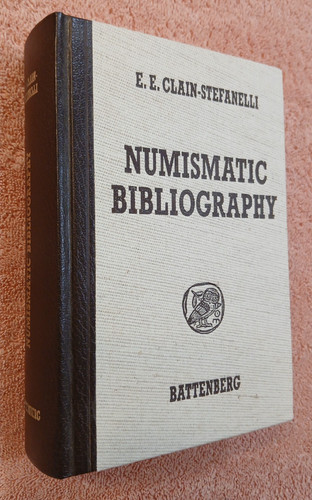 Numismatic bibliography e - -,