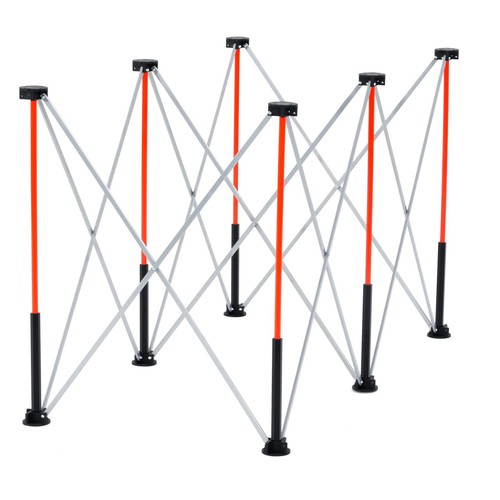 Foldable workstand 2500lb - foldable,
