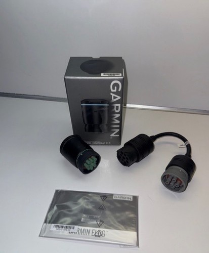 Garmin elog - 🚛,