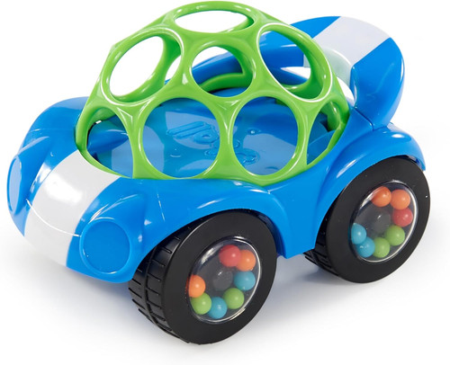 Bright starts oball easy grasp - starts,