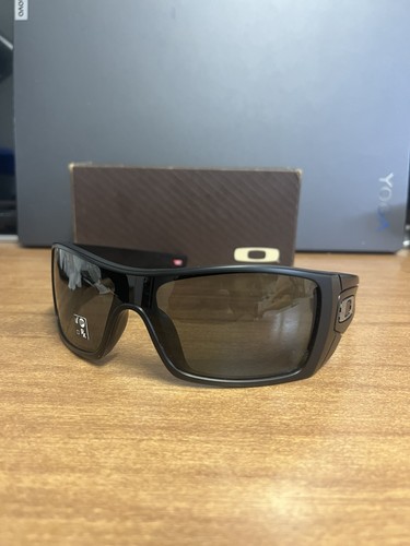 Oakley batwolf matte black - oakley,