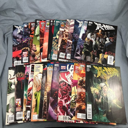 Men legacy marvel comics - legacy,