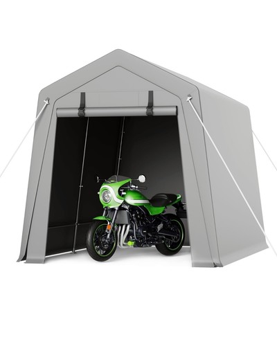 7x15 motorcycle storage - ft,