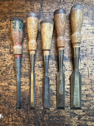 Vintage stanley defiance wood - defiance,