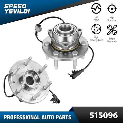 Front 4wd wheel bearing - front, for