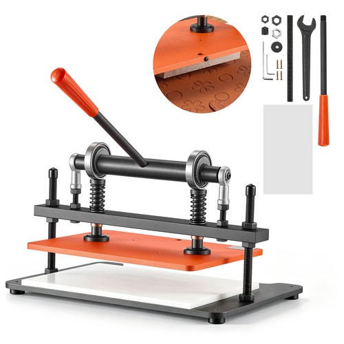 Vevor leather cutting machine - vevor,