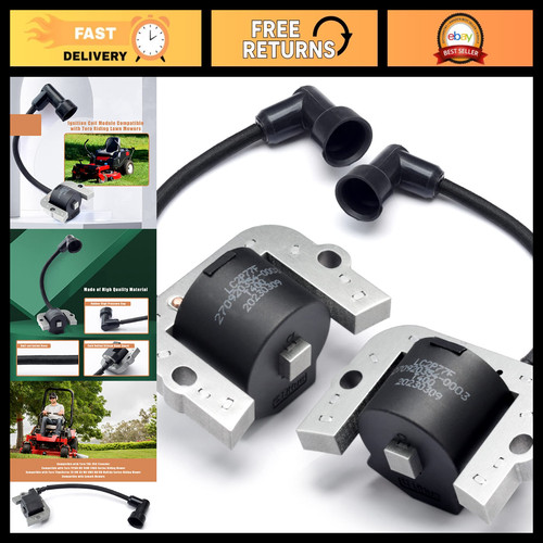 2pcs ignition coil module for - coil,