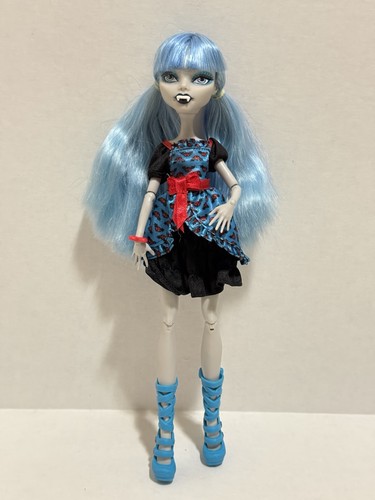 Monster high freaky fusion - high,