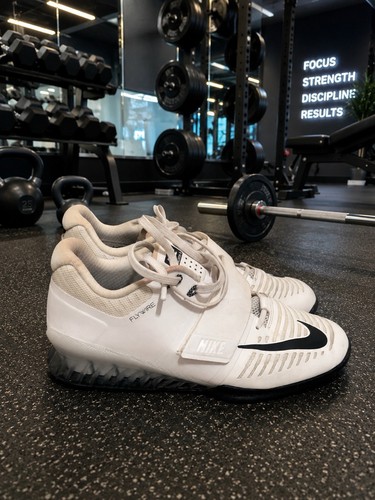 Nike romaleos weightlifting - nike,