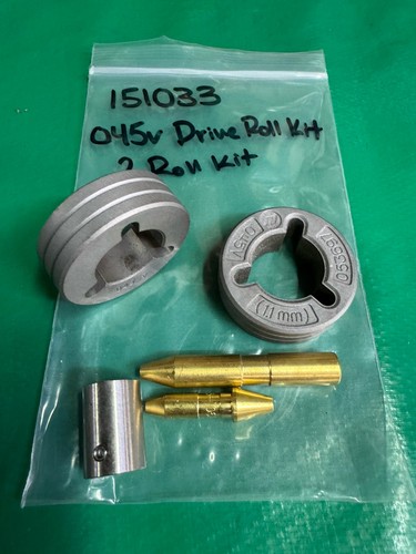 151033 drive roll kit - roll,