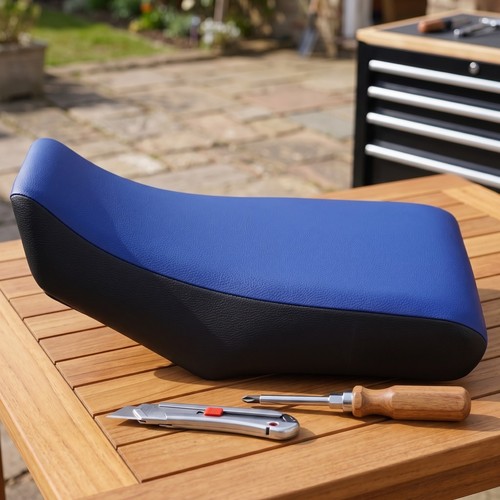 Honda trx125 seat cover - honda,