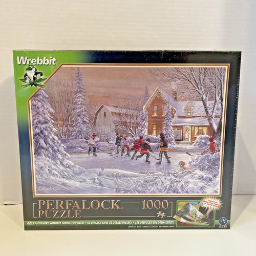 Wrebbit perfalock 1000 piece - wrebbit,
