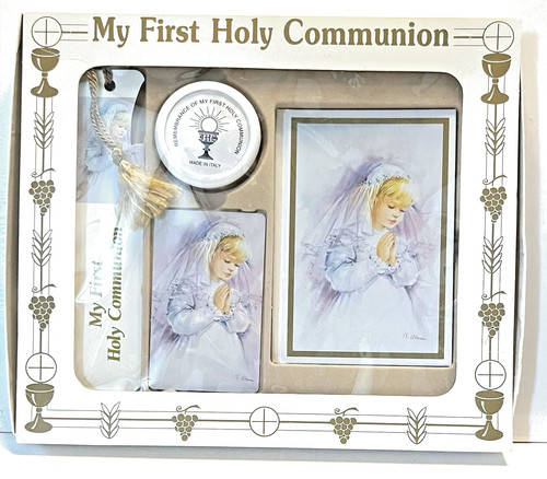 First holy communion - holy,