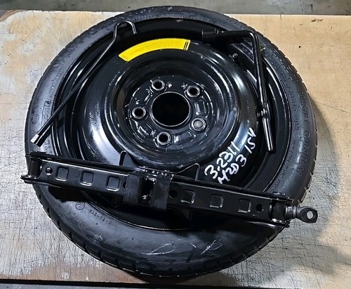 Spare tire kit with jack - spare,