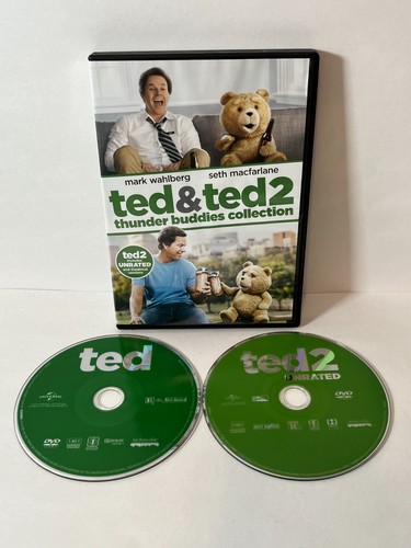 Ted unrated dvd - &,
