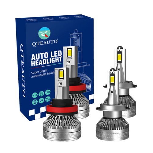 H11 led high beam - 4,