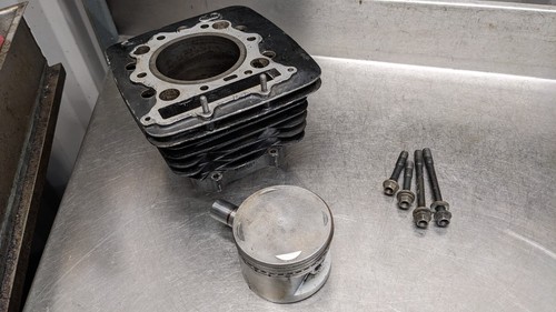 Honda xr500 engine - honda, cylinder