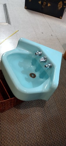 Vtg mid century cast - '67,