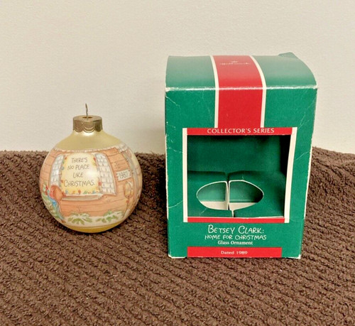 Hallmark betsey clark 1987 - betsey,
