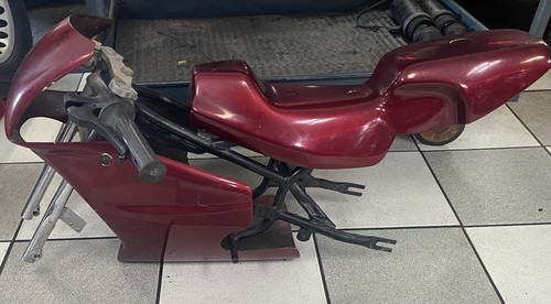 Chassis frame for stroke - chassis,