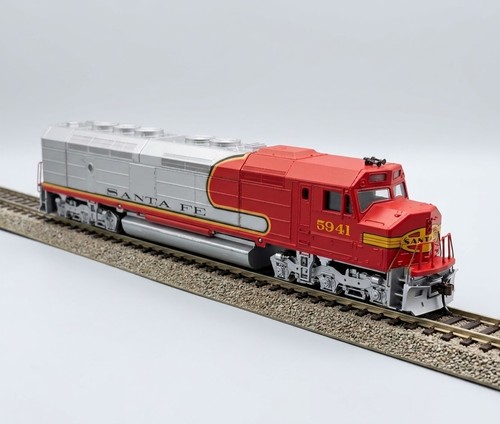 Athearn 3625 santa - 3625,