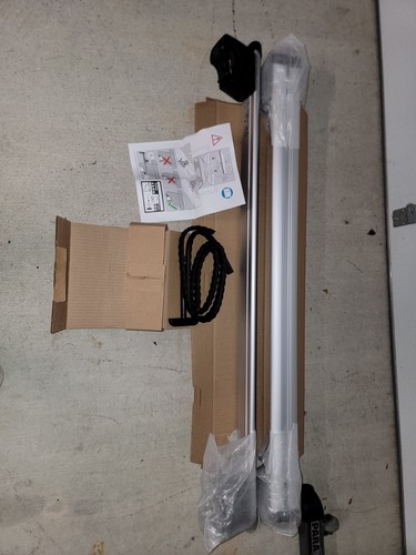 Audi base carrier bars - audi,