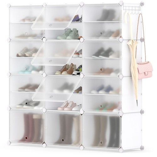 Portable shoe rack - portable,
