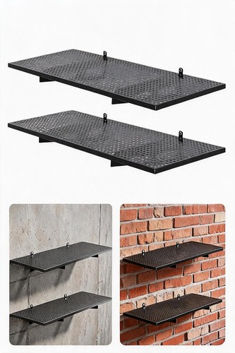 Pack 2x3ft garage wall - garage,