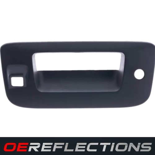 Tailgate handle bezel - tailgate, w/