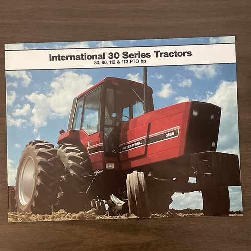 1982 international - 1982, ih