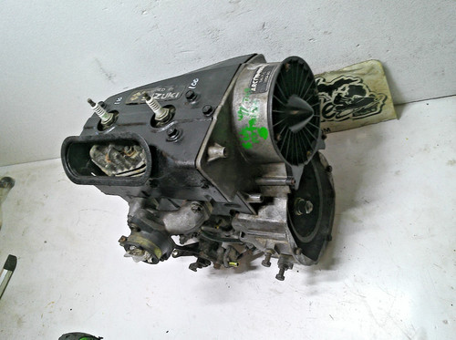 1997 arctic cat jag 340 - arctic,